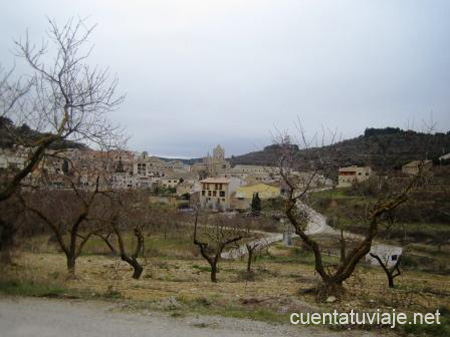 Vallbona de les Monges.